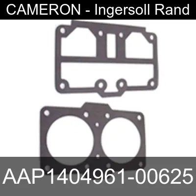 Image of AAP1404961-00625 for cameron ingersoll rand air compressor