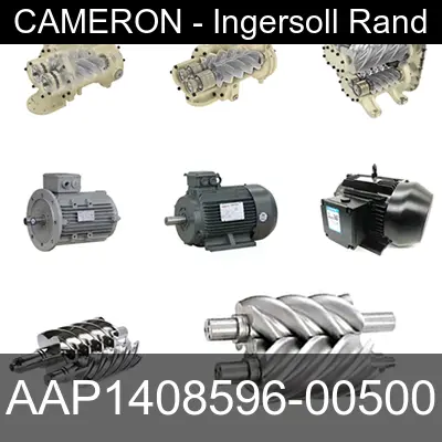 Image of AAP1408596-00500 for cameron ingersoll rand air compressor