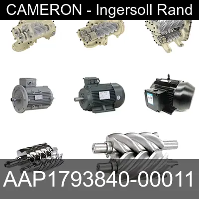 Image of AAP1793840-00011 for cameron ingersoll rand air compressor