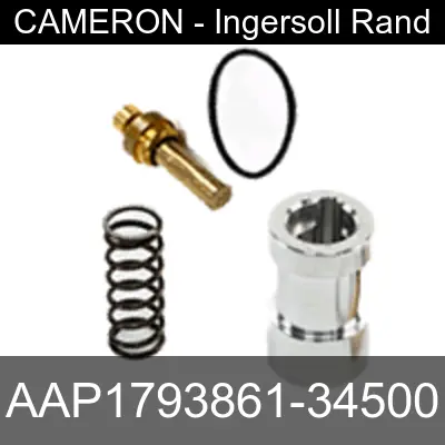 Image of AAP1793861-34500 for cameron ingersoll rand air compressor