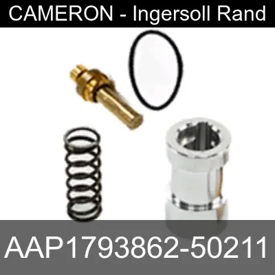 Image of AAP1793862-50211 for cameron ingersoll rand air compressor