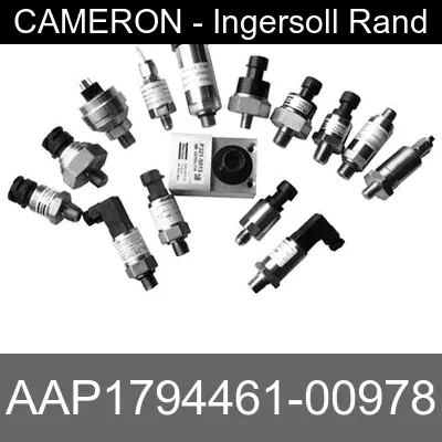Image of AAP1794461-00978 for cameron ingersoll rand air compressor