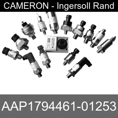 Image of AAP1794461-01253 for cameron ingersoll rand air compressor