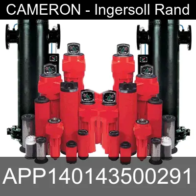 Image of APP140143500291 for cameron ingersoll rand air compressor