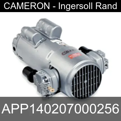 Image of APP140207000256 for cameron ingersoll rand air compressor