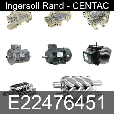Image of E22476451 for ingersoll rand centac air compressor