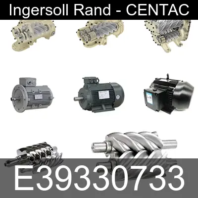 Image of E39330733 for ingersoll rand centac air compressor