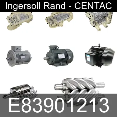 Image of E83901213 for ingersoll rand centac air compressor