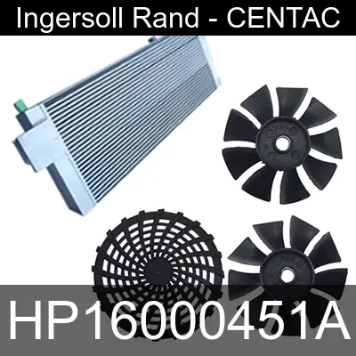 Image of HP16000451A for ingersoll rand centac air compressor