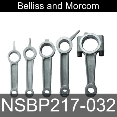 Image of NSBP217-032 for belliss and morcom air compressor