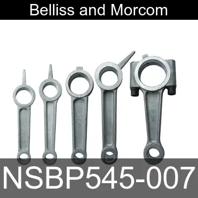 Image of NSBP545-007 for belliss and morcom air compressor