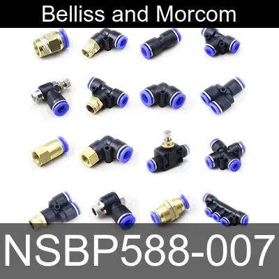 Image of NSBP588-007 for belliss and morcom air compressor