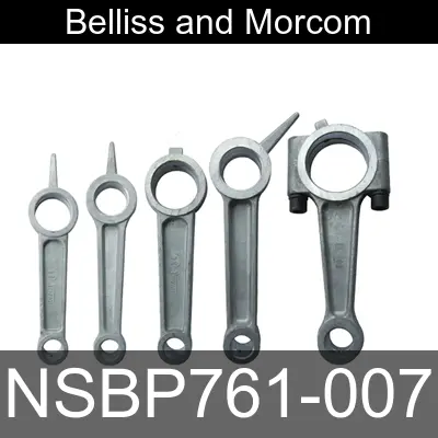 Image of NSBP761-007 for belliss and morcom air compressor