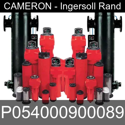 Image of P054000900089 for cameron ingersoll rand air compressor
