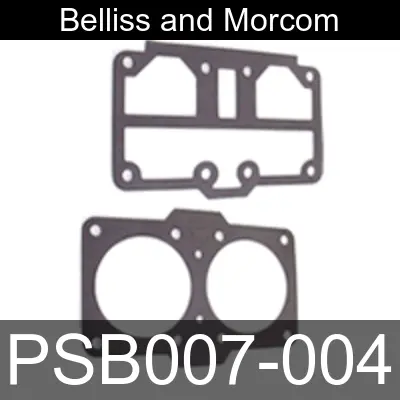 Image of PSB007-004 for belliss and morcom air compressor