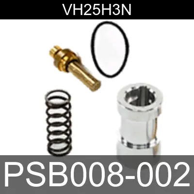 Image of PSB008-002 for belliss and morcom air compressor