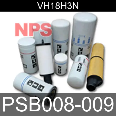 Image of PSB008-009 for belliss and morcom air compressor