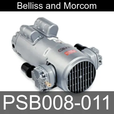Image of PSB008-011 for belliss and morcom air compressor