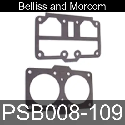 Image of PSB008-109 for belliss and morcom air compressor