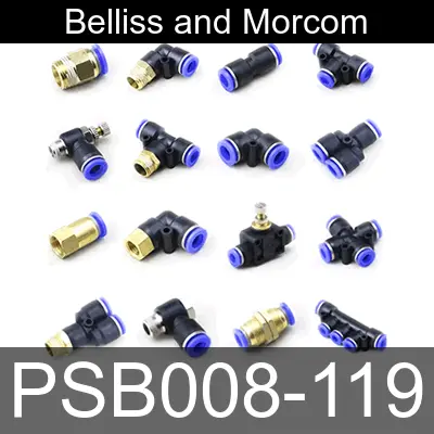 Image of PSB008-119 for belliss and morcom air compressor