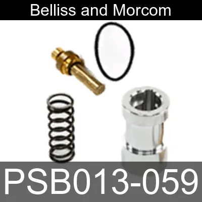 Image of PSB013-059 for belliss and morcom air compressor