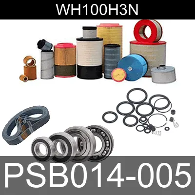 Image of PSB014-005 for belliss and morcom air compressor