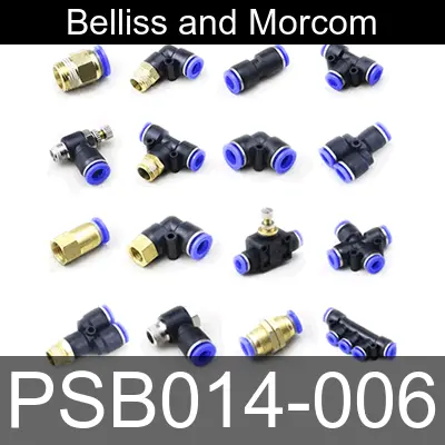 Image of PSB014-006 for belliss and morcom air compressor