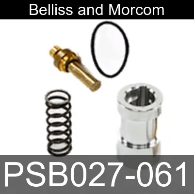 Image of PSB027-061 for belliss and morcom air compressor