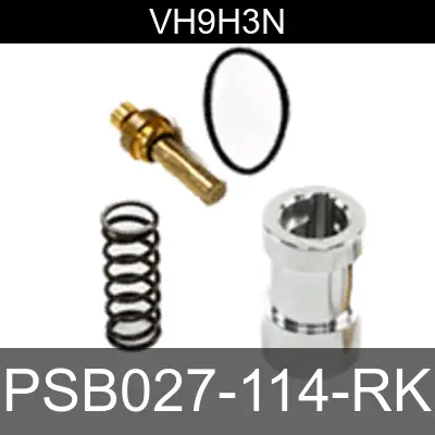 Image of PSB027-114-RK for belliss and morcom air compressor