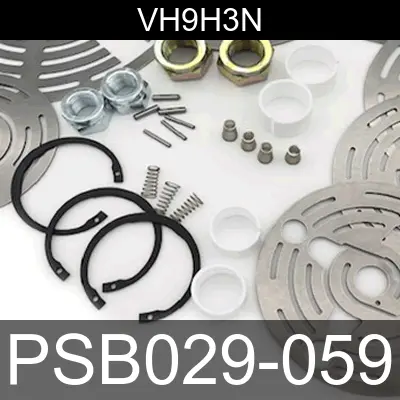 Image of PSB029-059 for belliss and morcom air compressor