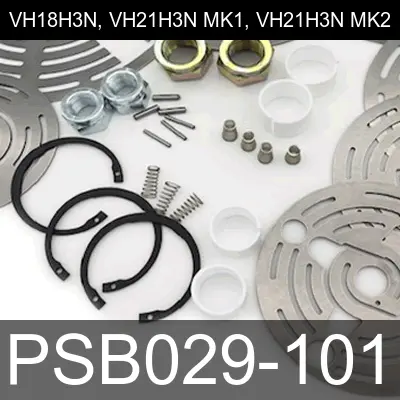 Image of PSB029-101 for belliss and morcom air compressor