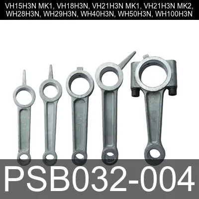 Image of PSB032-004 for belliss and morcom air compressor