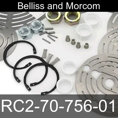 Image of RC2-70-756-01 for belliss and morcom air compressor