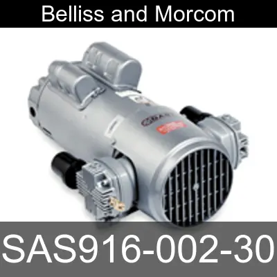 Image of SAS916-002-30 for belliss and morcom air compressor