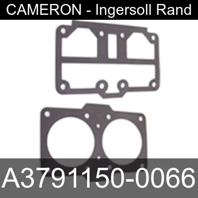 Image of A3791150-0066 for cameron ingersoll rand air compressor