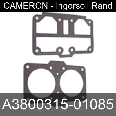 Image of A3800315-01085 for cameron ingersoll rand air compressor