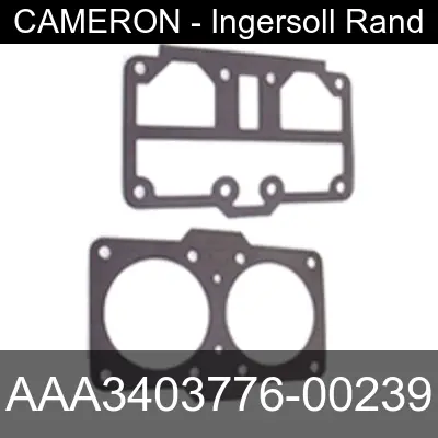 Image of AAA3403776-00239 for cameron ingersoll rand air compressor