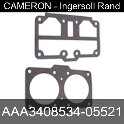 Image of AAA3408534-05521 for cameron ingersoll rand air compressor