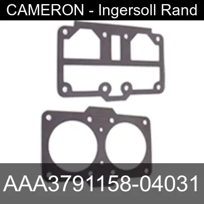Image of AAA3791158-04031 for cameron ingersoll rand air compressor