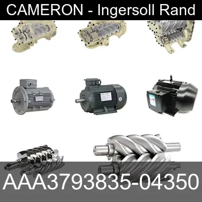 Image of AAA3793835-04350 for cameron ingersoll rand air compressor
