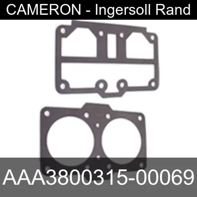 Image of AAA3800315-00069 for cameron ingersoll rand air compressor