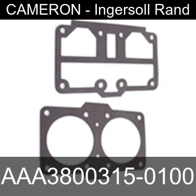 Image of AAA3800315-0100 for cameron ingersoll rand air compressor