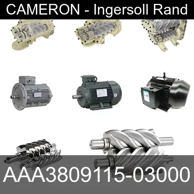 Image of AAA3809115-03000 for cameron ingersoll rand air compressor