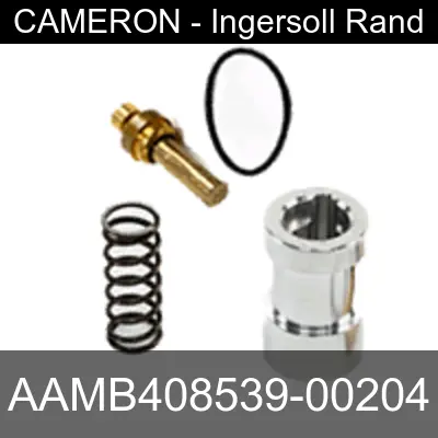Image of AAMB408539-00204 for cameron ingersoll rand air compressor