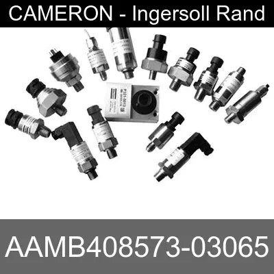 Image of AAMB408573-03065 for cameron ingersoll rand air compressor