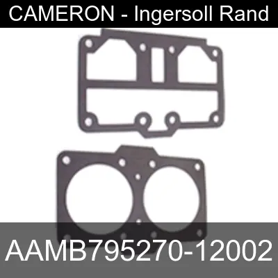 Image of AAMB795270-12002 for cameron ingersoll rand air compressor