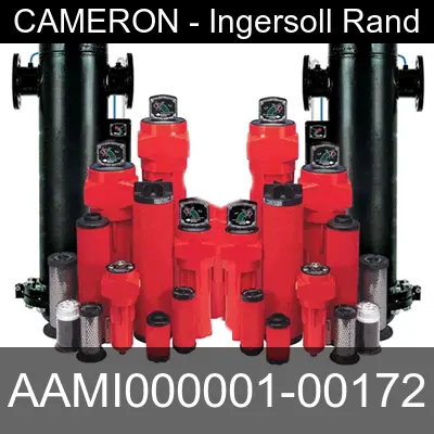 Image of AAMI000001-00172 for cameron ingersoll rand air compressor
