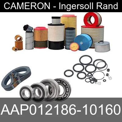 Image of AAP012186-10160 for cameron ingersoll rand air compressor