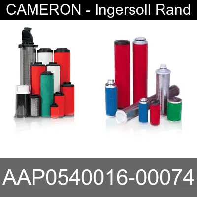 Image of AAP0540016-00074 for cameron ingersoll rand air compressor