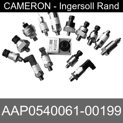 Image of AAP0540061-00199 for cameron ingersoll rand air compressor